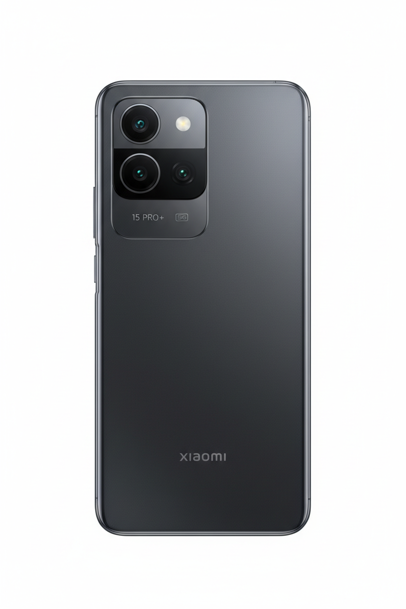 Xiaomi Redmi Note 15 Pro+ 5G - Vista Trasera