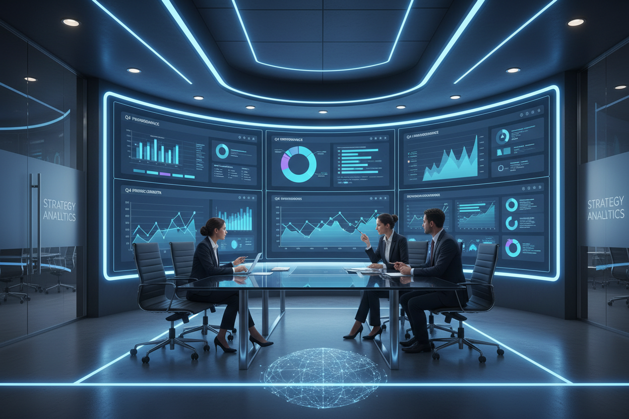 Servicio Consultoría Power BI