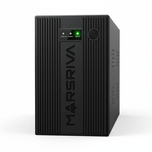 Vista frontal MARSRIVA UPS